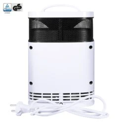 Mauk PTC Keramikheizlüfter 360 Grad 1500W Mit Ventilatorfunktion 9 Mauk PTC Keramikheizlüfter 360 Grad 1500W Mit Ventilatorfunktion -Kessler-Shop 2349056000 prod 004