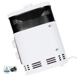 Mauk PTC Keramikheizlüfter 360 Grad 1500W Mit Ventilatorfunktion 11 Mauk PTC Keramikheizlüfter 360 Grad 1500W Mit Ventilatorfunktion -Kessler-Shop 2349056000 prod 006