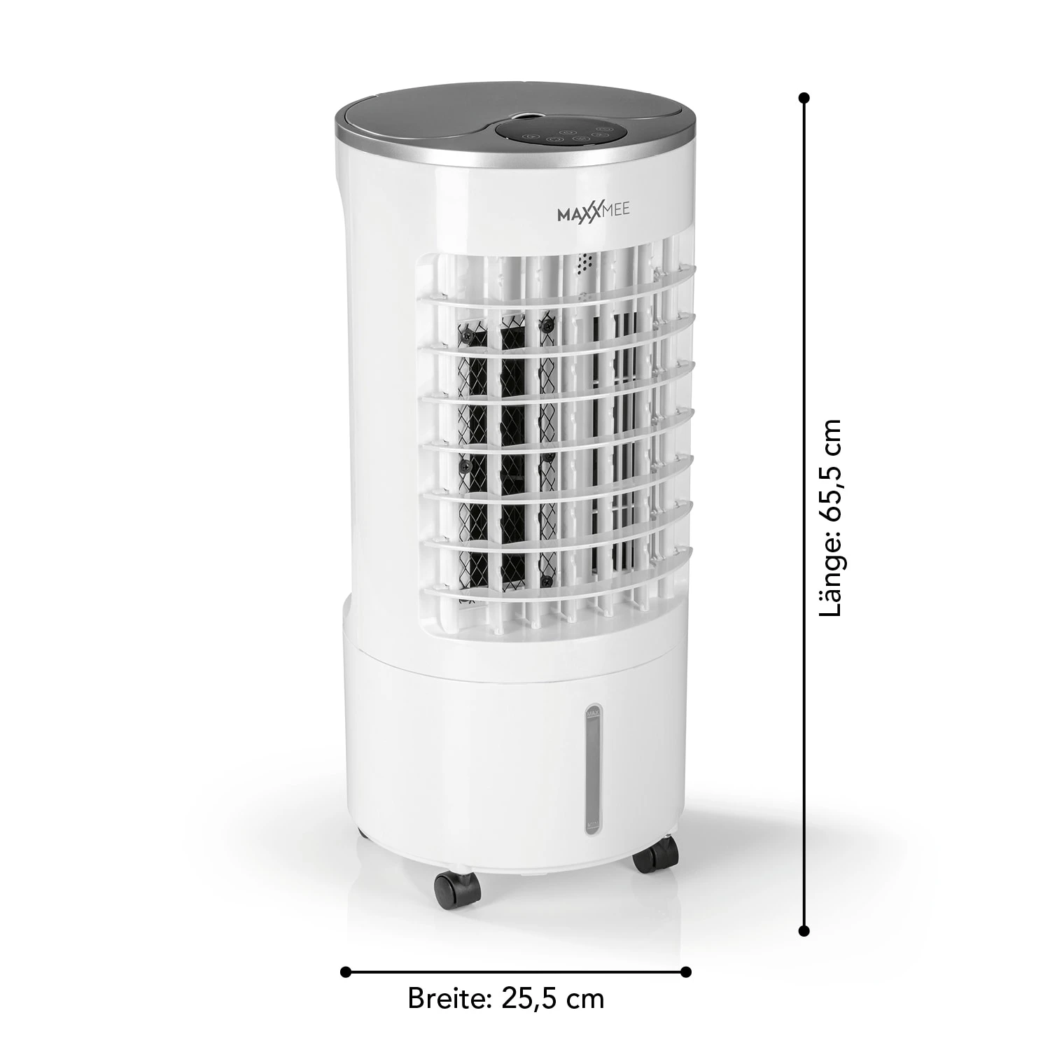 MAXXMEE Luftkühler Mobil 65W Weiß – Bild 6