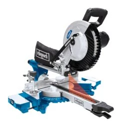 Scheppach KAP254PRO Kappzugsäge