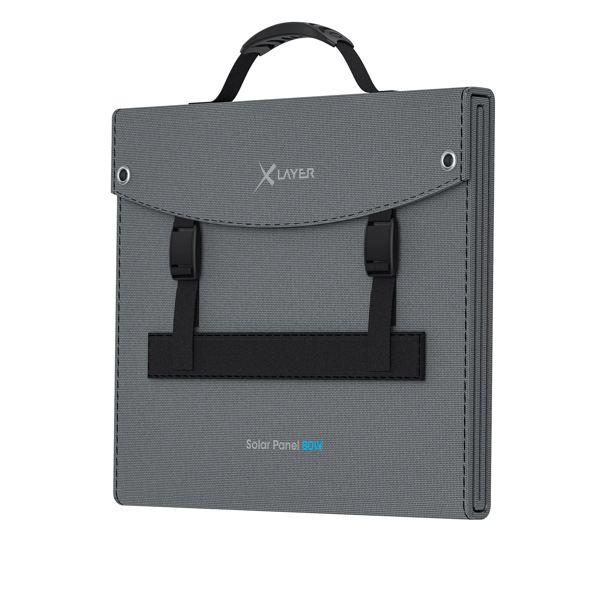 XLayer Solar Panel 80W Black – Bild 3