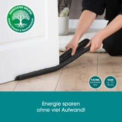 EASYmaxx Zugluftstopper Doppelseitig 12x90cm 8 EASYmaxx Zugluftstopper Doppelseitig 12x90cm -Kessler-Shop 2470573000 prod 003