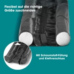 EASYmaxx Zugluftstopper Doppelseitig 12x90cm 10 EASYmaxx Zugluftstopper Doppelseitig 12x90cm -Kessler-Shop 2470573000 prod 005