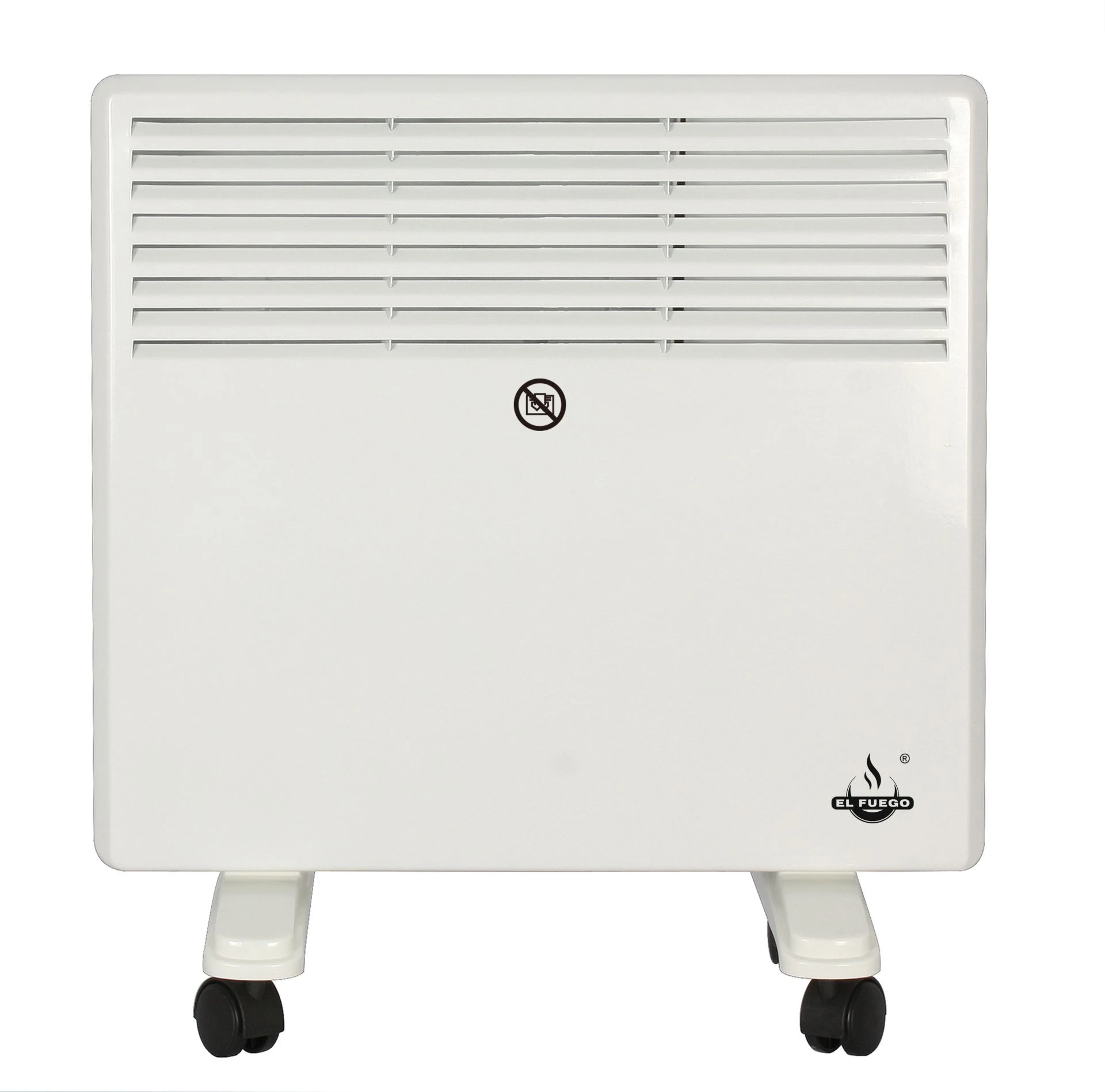 El Fuego Mobiler-Heizkonvektor 1000 W – Bild 2