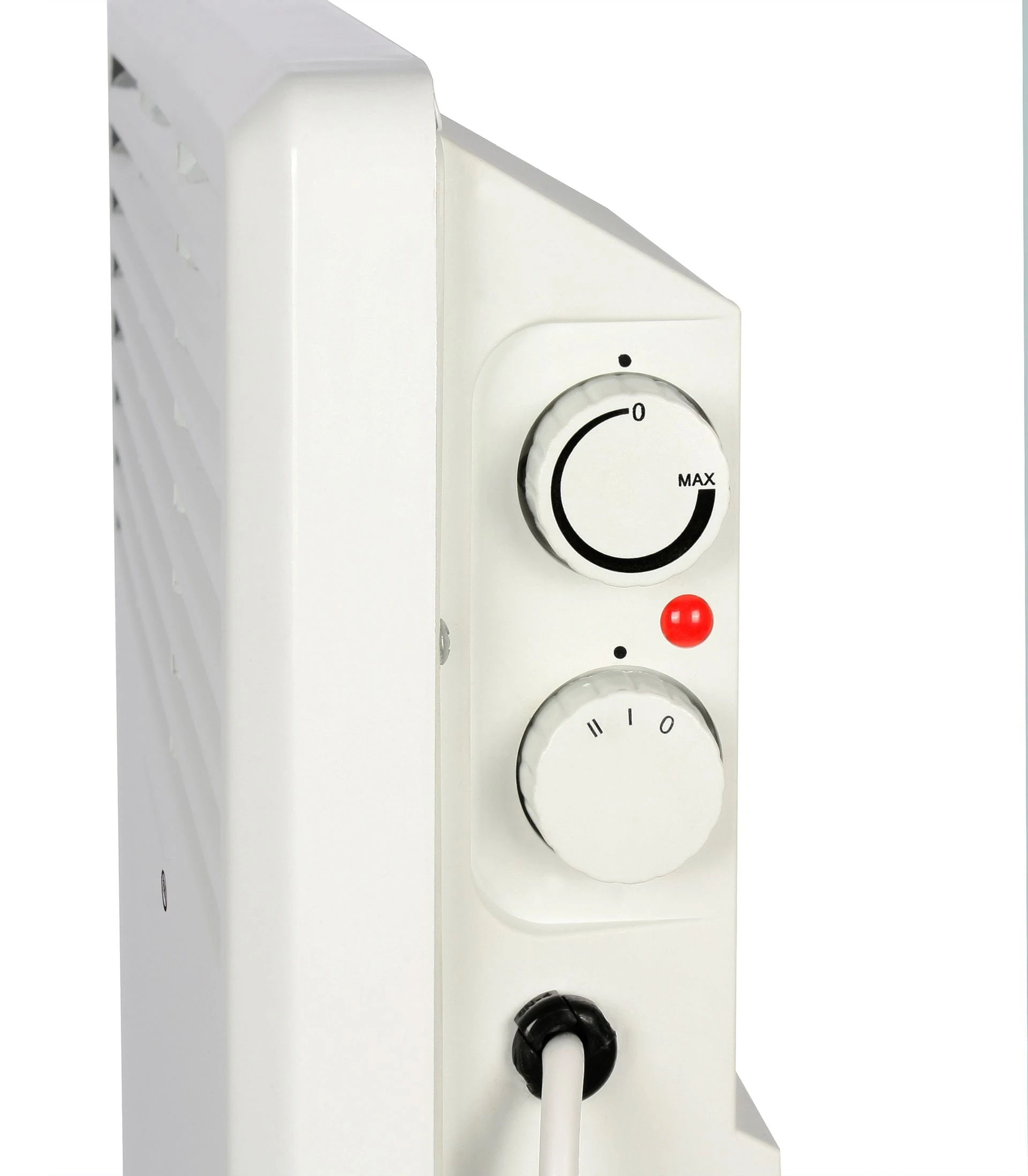 El Fuego Mobiler-Heizkonvektor 1000 W – Bild 4