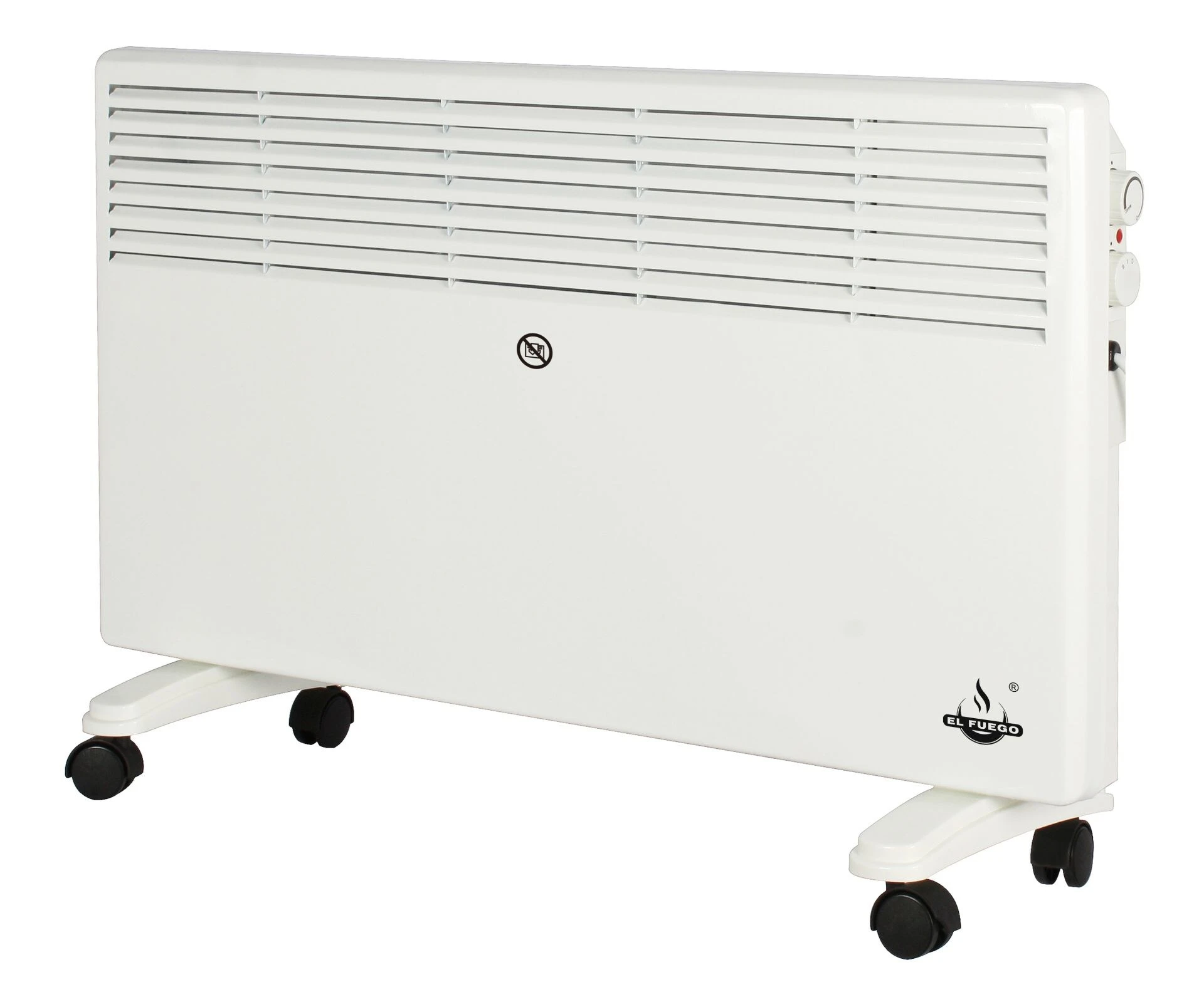 El Fuego Mobiler-Heizkonvektor 2000 W 1 El Fuego Mobiler-Heizkonvektor 2000 W