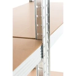 CLP 2er Set Steckregal G 90x40x180 I Schwerlastregal Max. Tragkraft 875 Kg I 2x Lagerregal Verzinkt I Ablagefläche 89 X 39,5 Cm Je Regal 10 CLP 2er Set Steckregal G 90x40x180 I Schwerlastregal Max. Tragkraft 875 Kg I 2x Lagerregal Verzinkt I Ablagefläche 89 X 39,5 Cm Je Regal -Kessler-Shop 8600246500 313287 prod 005