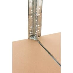 CLP 2er Set Steckregal G 90x40x180 I Schwerlastregal Max. Tragkraft 875 Kg I 2x Lagerregal Verzinkt I Ablagefläche 89 X 39,5 Cm Je Regal 11 CLP 2er Set Steckregal G 90x40x180 I Schwerlastregal Max. Tragkraft 875 Kg I 2x Lagerregal Verzinkt I Ablagefläche 89 X 39,5 Cm Je Regal -Kessler-Shop 8600246500 313287 prod 006