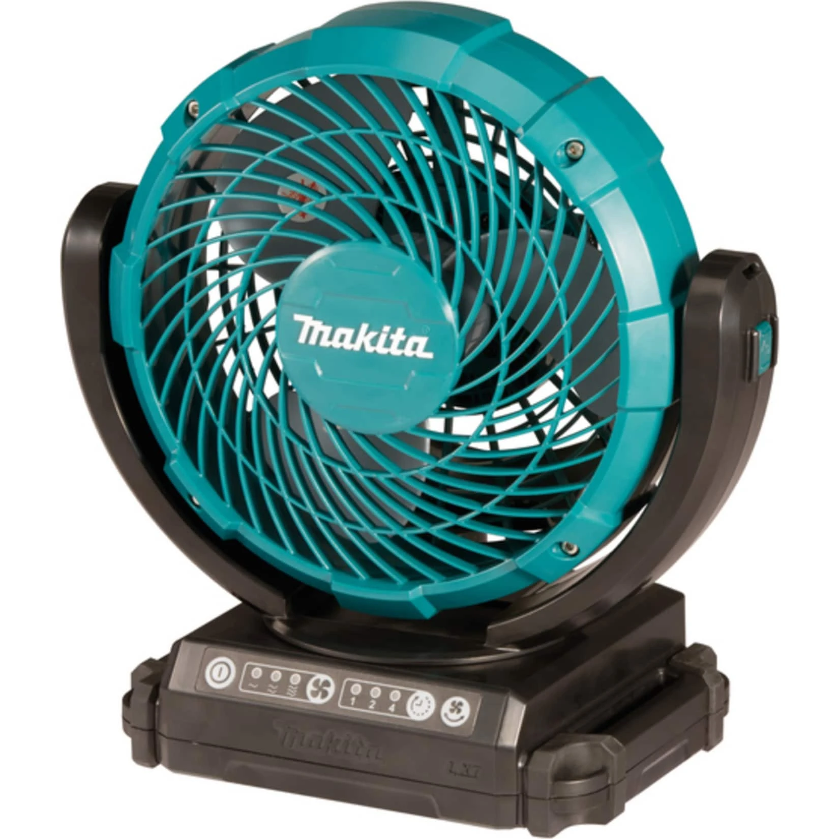 Makita Ventilator Akku Lüfter DCF102Z 18V 1 Makita Ventilator Akku Lüfter DCF102Z 18V