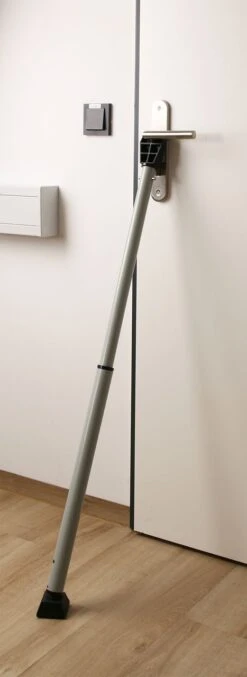 Alternative view of Olympia Tu¨rkralle Türsicherung Fenster Türstopper Zum Selbstschutz TK 100