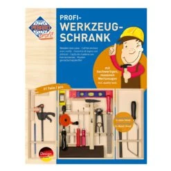 PEBARO Profi-Werkzeugschrank, 23-teilig