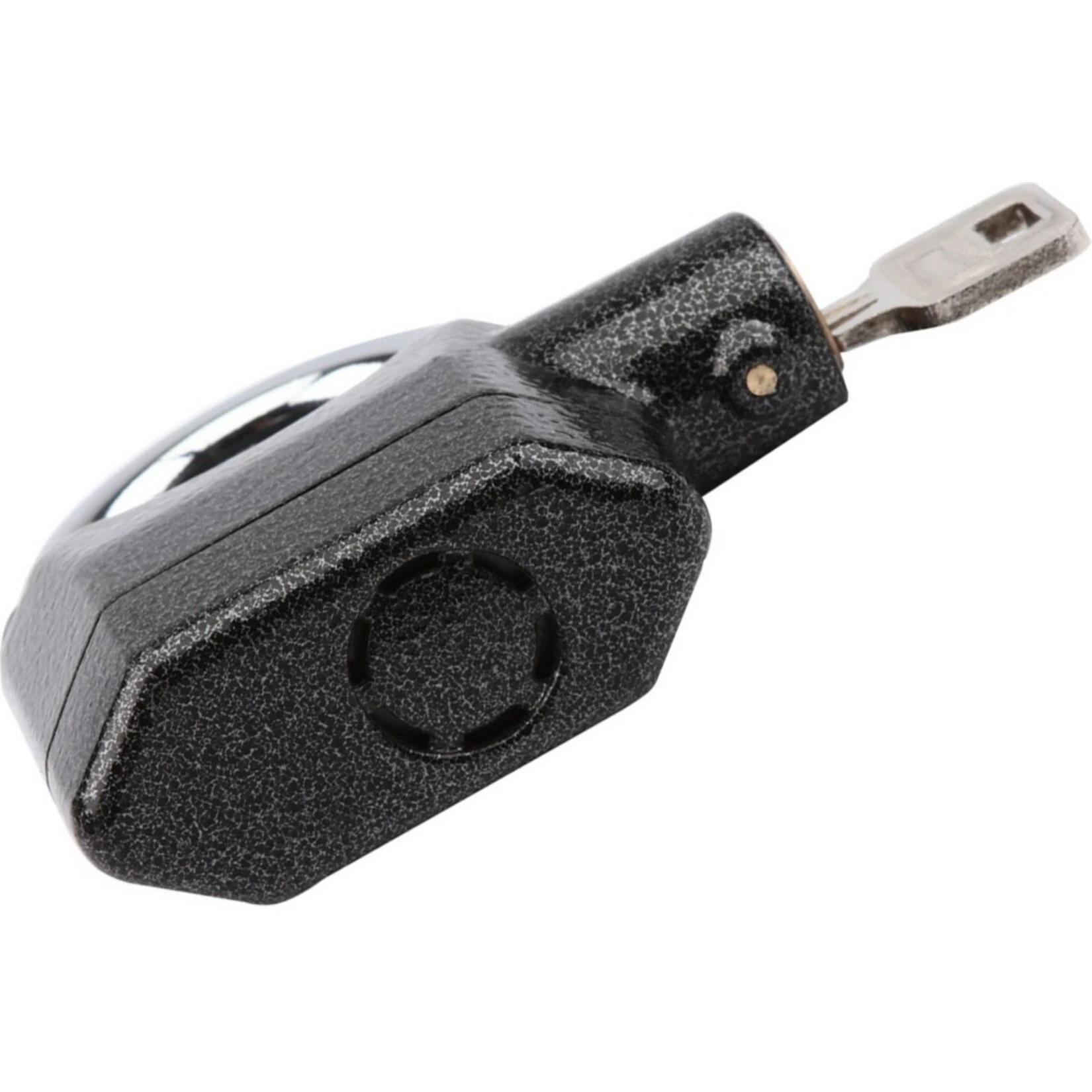 3 Stück OLYMPIA S 100 Premium Vorhängeschloss Mit Sirene, 100 DB – Bild 2