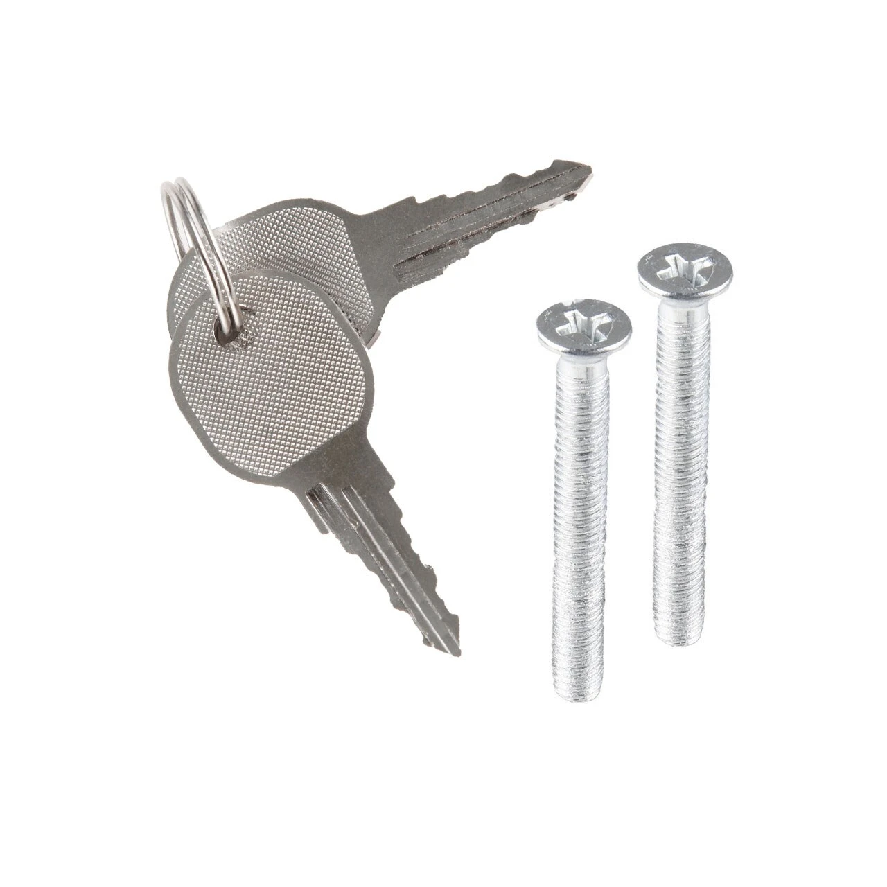 4 Stück Fenstergriffe Abschließbar Mit Je 2 Schlüsseln FGS 100 OLYMPIA – Bild 3