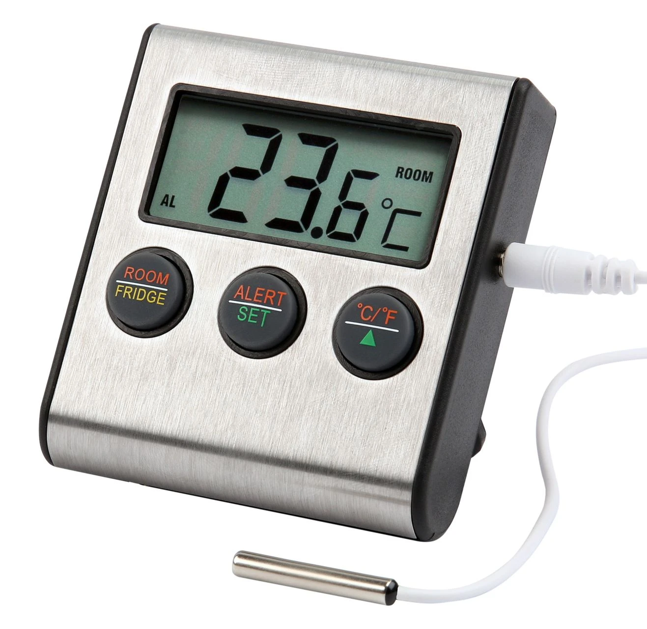 OLYMPIA FTS 200 Temperatursensor Für Alle Protect / ProHome Alarmanlagen 1 OLYMPIA FTS 200 Temperatursensor Für Alle Protect / ProHome Alarmanlagen
