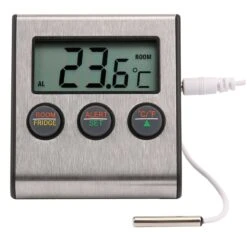 OLYMPIA FTS 200 Temperatursensor Für Alle Protect / ProHome Alarmanlagen 5 OLYMPIA FTS 200 Temperatursensor Für Alle Protect / ProHome Alarmanlagen -Kessler-Shop 8600298500 47754 prod 003