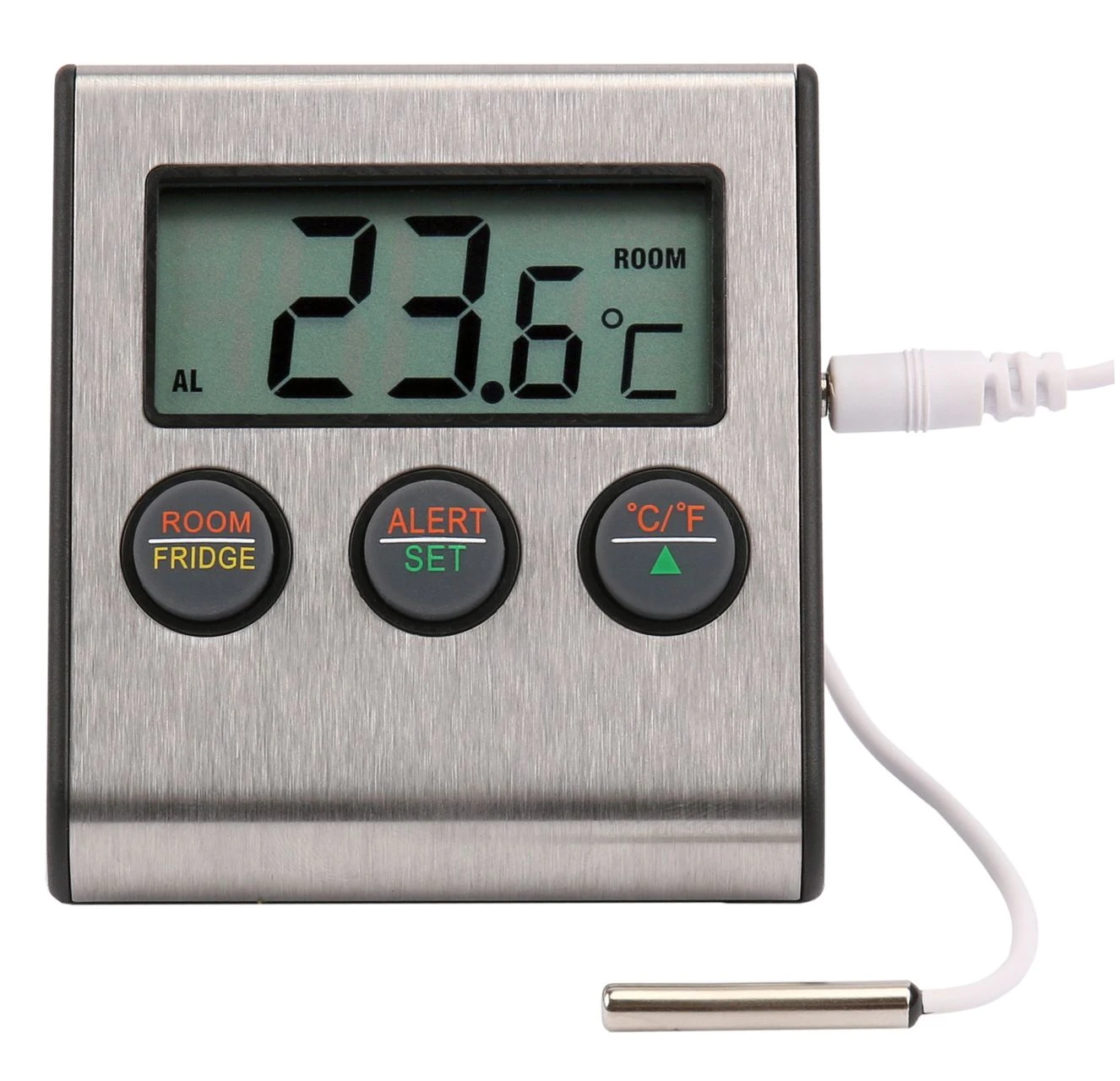 OLYMPIA FTS 200 Temperatursensor Für Alle Protect / ProHome Alarmanlagen 3 OLYMPIA FTS 200 Temperatursensor Für Alle Protect / ProHome Alarmanlagen – Bild 3