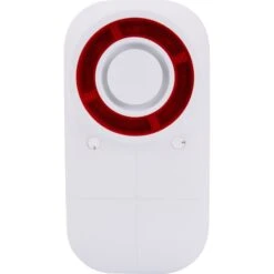 OLYMPIA XXL Außensirene Für OLYMPIA Funk - Alarmanlagen Der Protect Und ProHome Serie