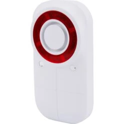Alternative view of OLYMPIA XXL Außensirene Für OLYMPIA Funk - Alarmanlagen Der Protect Und ProHome Serie