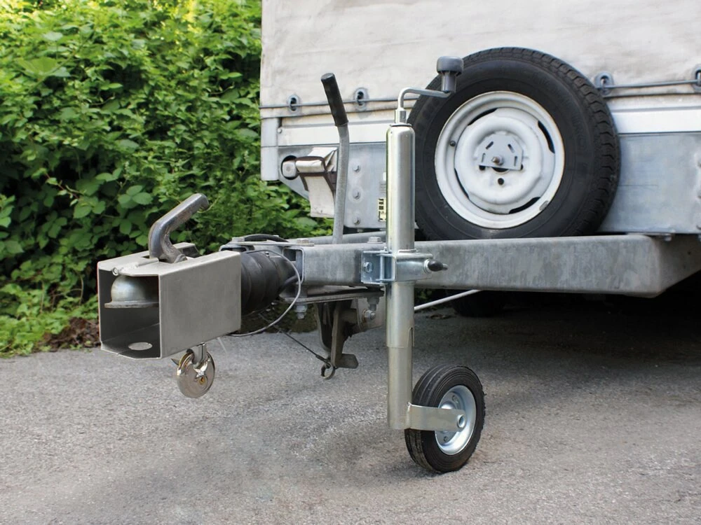 OLYMPIA AHS 108 Anhängersicherung Anhänger Wohnwagen Diebstahlsicherung – Bild 2