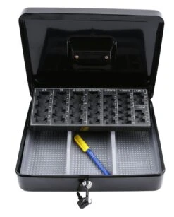 Olympia CB770 Plus Geldkassette Mit Münzeileinsatz Und Geldprüfstift