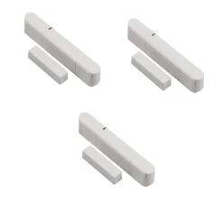 OLYMPIA Tür-/Fensterkontakt Für OLYMPIA Protect 60xx 90xx 5907, 3er Set