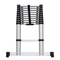 Aluminium Teleskopleiter 11-Stufig 3,30 M 7 Aluminium Teleskopleiter 11-Stufig 3,30 M -Kessler-Shop 8600298500 97751 prod 003