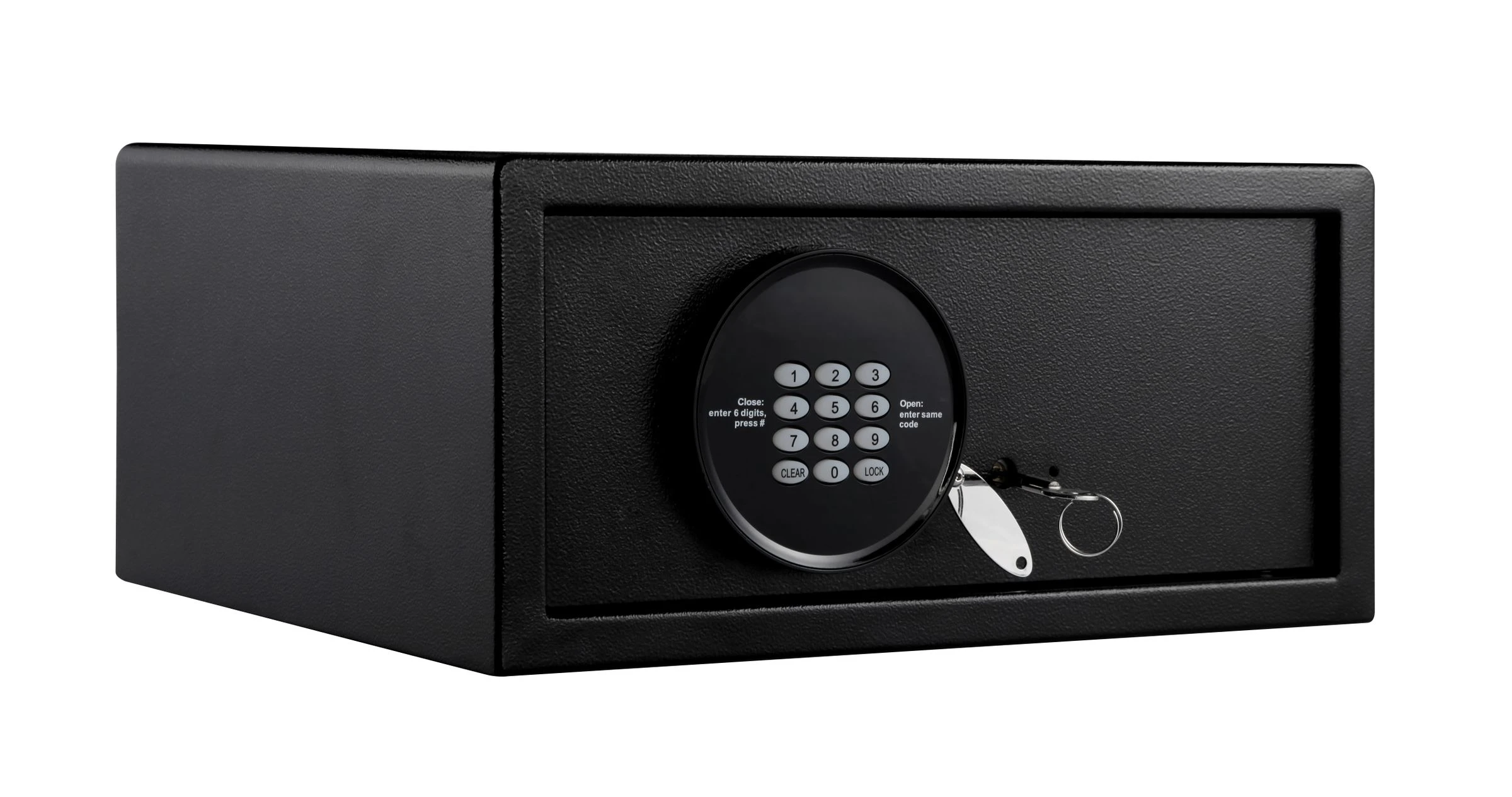 Olympia Olymp GOsafe H20 Safe Tresor Möbeltresor Zahlencode Sicherheitsschlüssel Alarmsystem 2 Olympia Olymp GOsafe H20 Safe Tresor Möbeltresor Zahlencode Sicherheitsschlüssel Alarmsystem – Bild 2