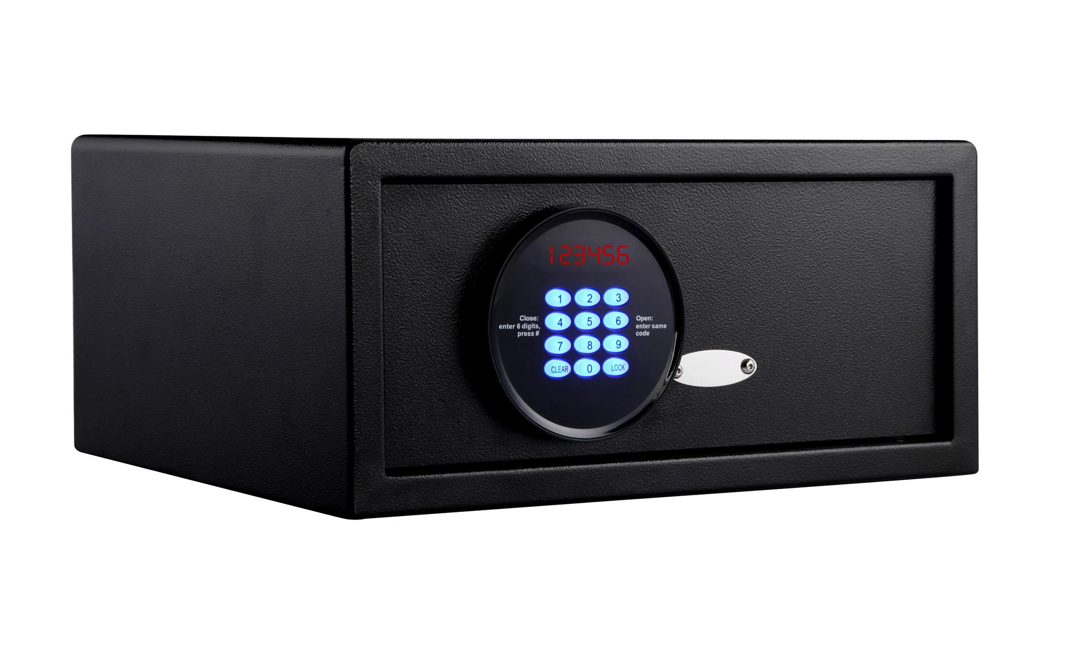 Olympia Olymp GOsafe H20 Safe Tresor Möbeltresor Zahlencode Sicherheitsschlüssel Alarmsystem 4 Olympia Olymp GOsafe H20 Safe Tresor Möbeltresor Zahlencode Sicherheitsschlüssel Alarmsystem – Bild 4