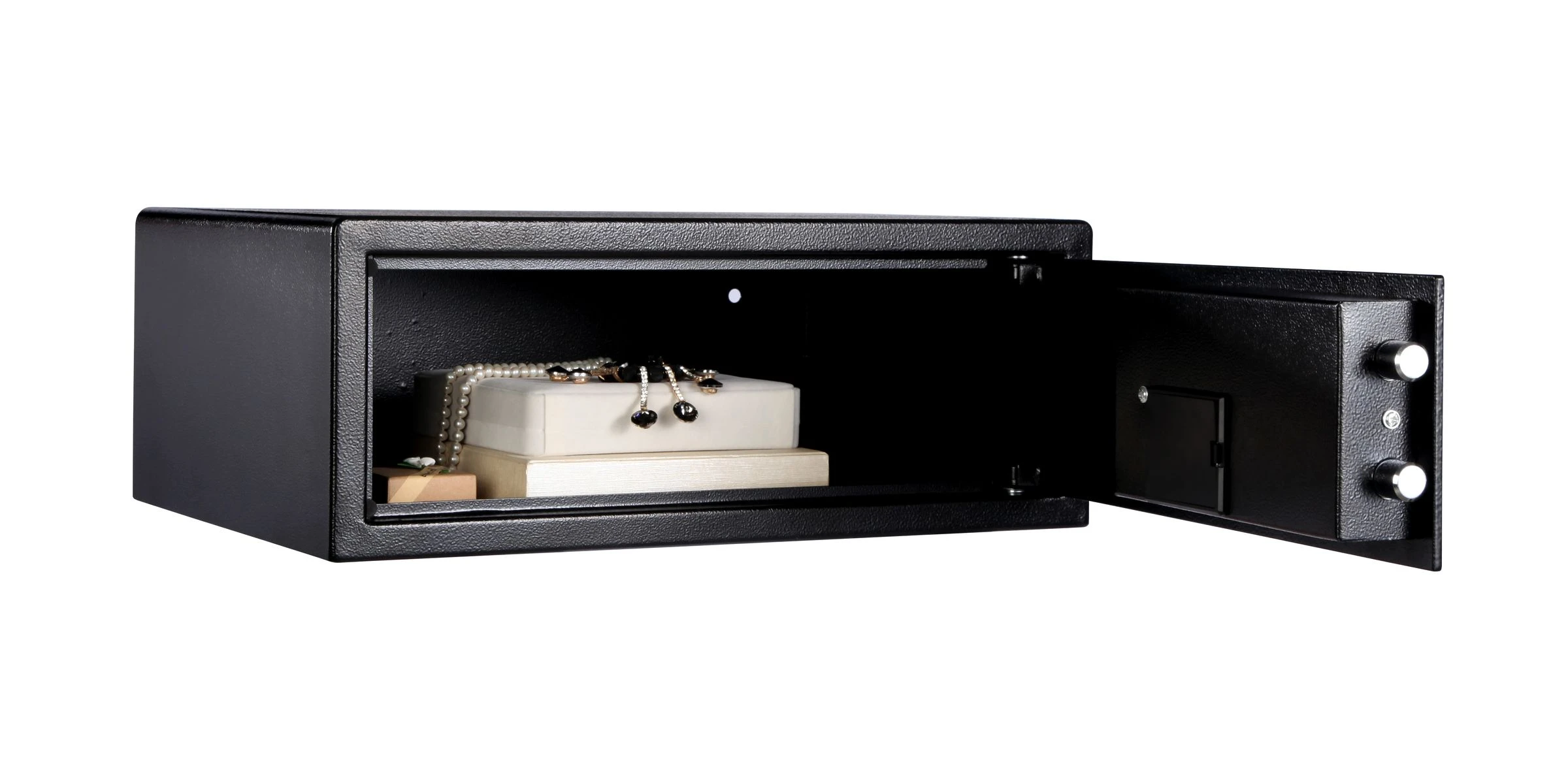 Olympia Olymp GOsafe H195 Safe Tresor Möbeltresor Wandtresor Zahlencode Sicherheitsschlüssel Alarmsystem – Bild 2