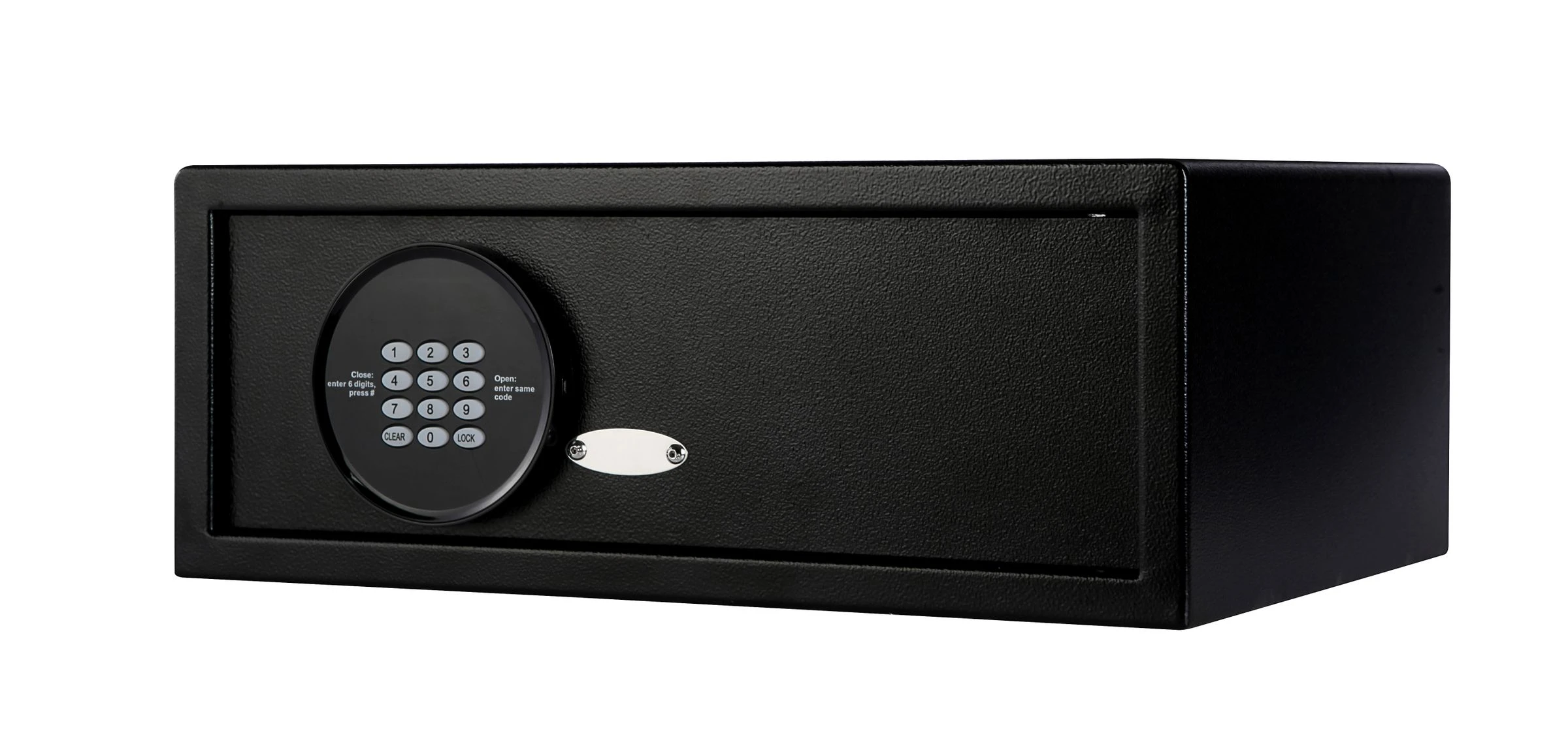 Olympia Olymp GOsafe H195 Safe Tresor Möbeltresor Wandtresor Zahlencode Sicherheitsschlüssel Alarmsystem – Bild 3