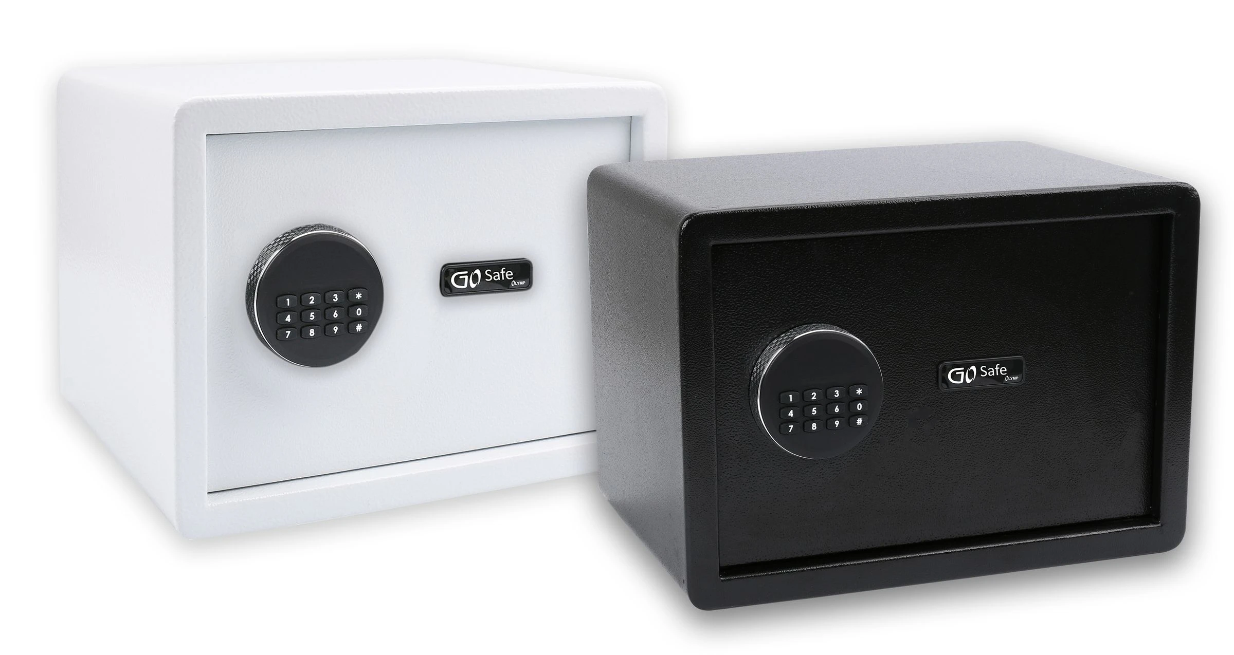 Olympia Tresor Safe Zahlencode Sicherheitsschlüssel Olymp GOsafe 2.0 / 110 Weiß 2 Olympia Tresor Safe Zahlencode Sicherheitsschlüssel Olymp GOsafe 2.0 / 110 Weiß – Bild 2
