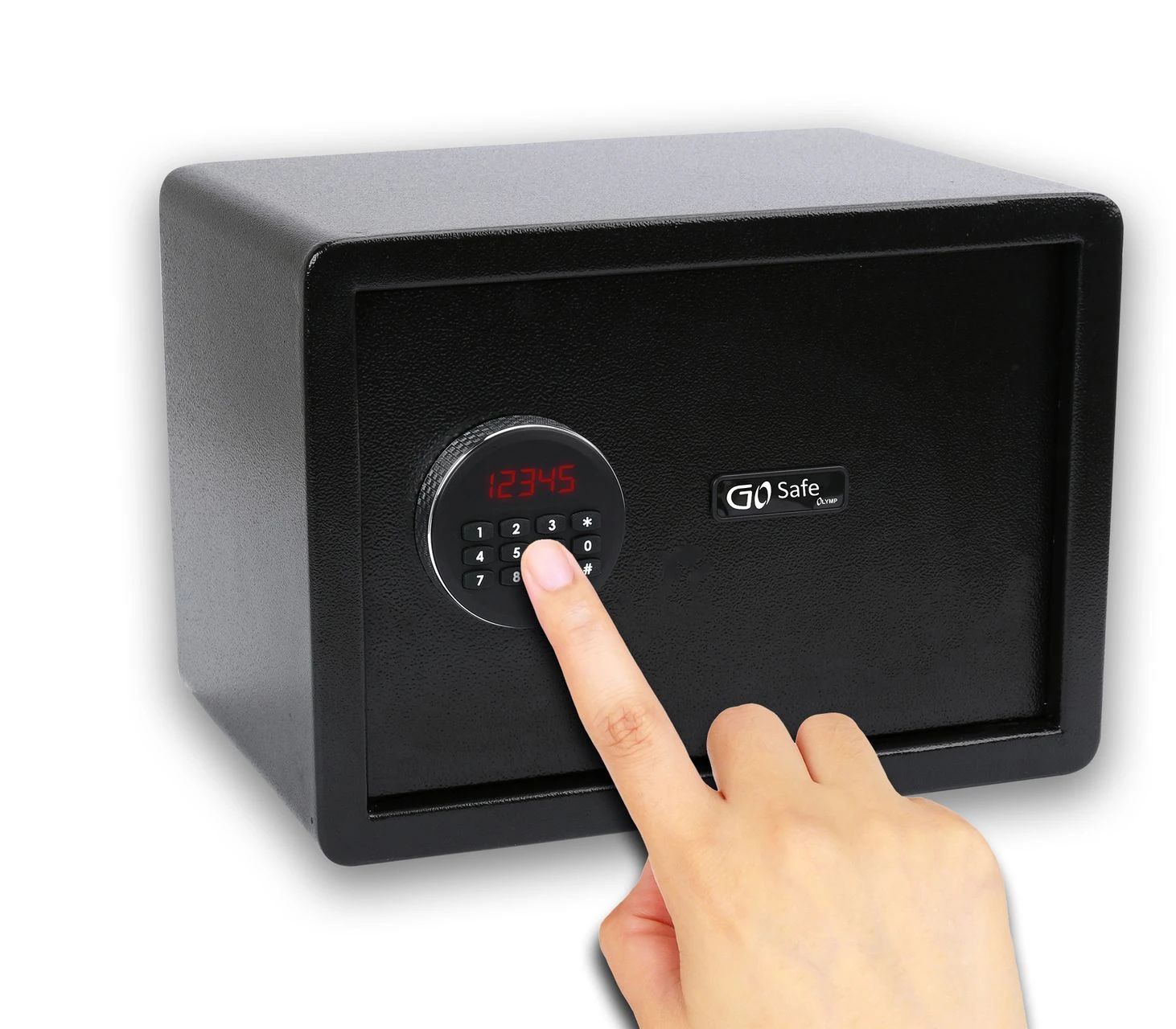Olympia Tresor Safe Zahlencode Sicherheitsschlüssel Olymp GOsafe 2.0 / 110 Weiß 3 Olympia Tresor Safe Zahlencode Sicherheitsschlüssel Olymp GOsafe 2.0 / 110 Weiß – Bild 3