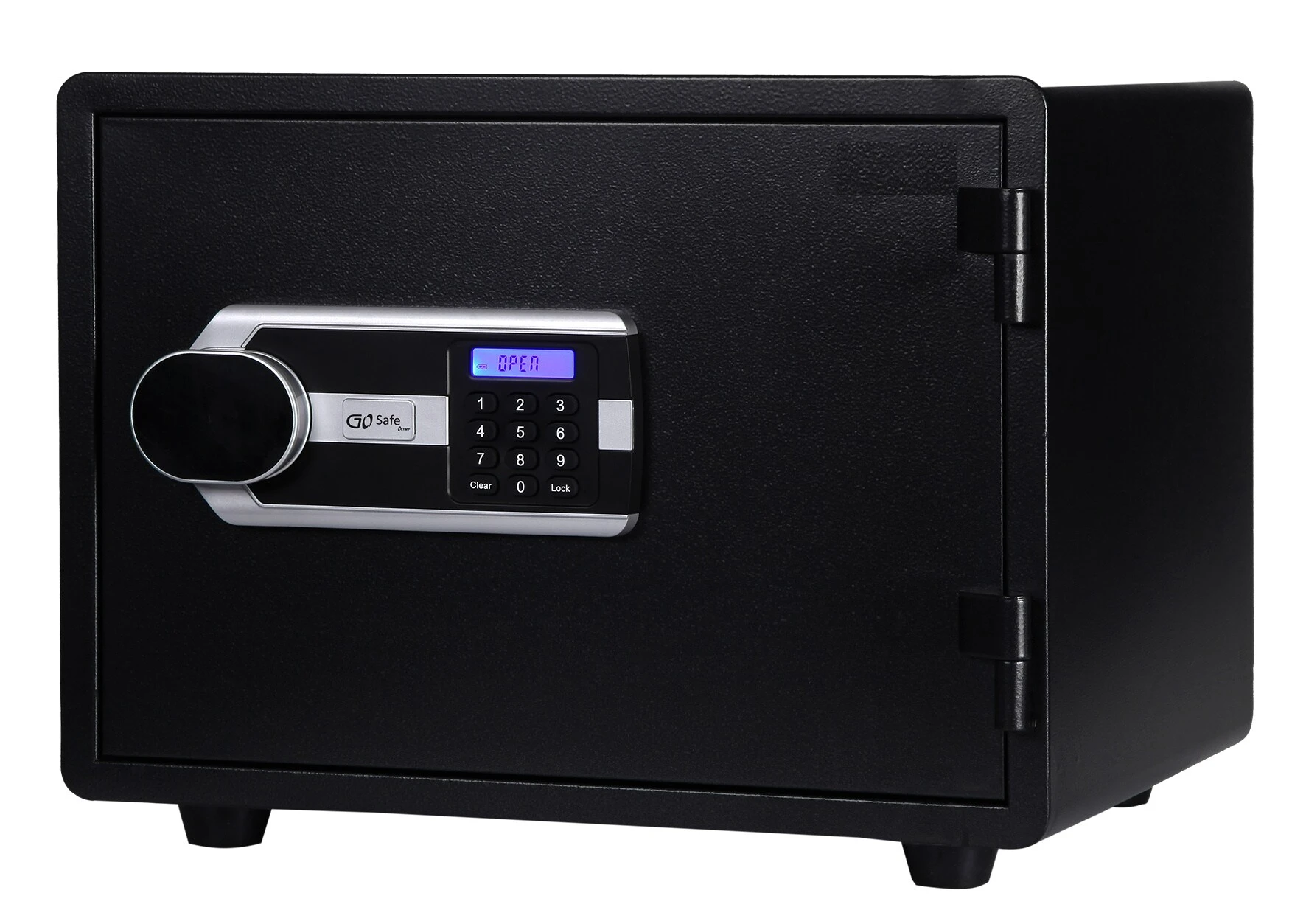 Olympia Olymp GOsafe 5350 Tresor Safe Fingerabdruck Zahlencode Sicherheitsschlüssel Alarm 19 L 1 Olympia Olymp GOsafe 5350 Tresor Safe Fingerabdruck Zahlencode Sicherheitsschlüssel Alarm 19 L