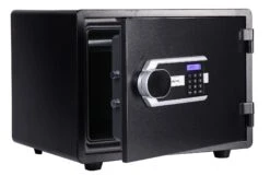 Olympia Olymp GOsafe 5350 Tresor Safe Fingerabdruck Zahlencode Sicherheitsschlüssel Alarm 19 L 5 Olympia Olymp GOsafe 5350 Tresor Safe Fingerabdruck Zahlencode Sicherheitsschlüssel Alarm 19 L -Kessler-Shop 8600298500 98300 prod 003