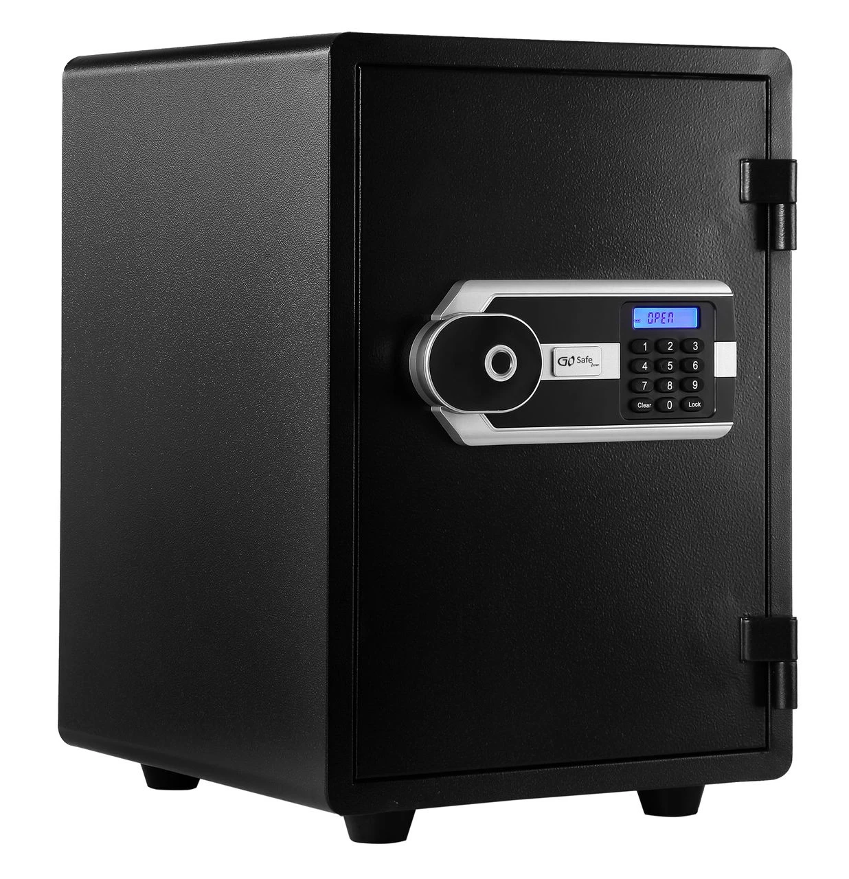 Olympia Olymp GOsafe 5500FP Tresor Safe Fingerabdruck Zahlencode Sicherheitsschlüssel Alarm 1 Olympia Olymp GOsafe 5500FP Tresor Safe Fingerabdruck Zahlencode Sicherheitsschlüssel Alarm