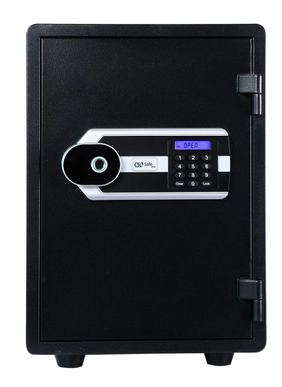 Olympia Olymp GOsafe 5500FP Tresor Safe Fingerabdruck Zahlencode Sicherheitsschlüssel Alarm 2 Olympia Olymp GOsafe 5500FP Tresor Safe Fingerabdruck Zahlencode Sicherheitsschlüssel Alarm – Bild 2