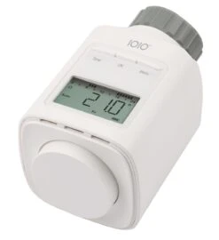 Olympia IOIO HT 2000 Elektronischer Heizkörperthermostat Thermostat Spart Bis 30% Heizkosten