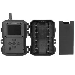 BRESSER 100° WLAN Wild-Beobachtungskamera 4-24 MP 20m -Kessler-Shop 8600322700 A38124 41259 prod 005