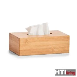 HTI-Living Kosmetiktücher-Box Bambus -Kessler-Shop 8600330400 50002178 prod 003