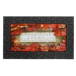 HTI-Living Fußmatte 45x75 Cm Venga Welcome