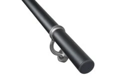 Treba Handlaufset Alu Anthrazit H24