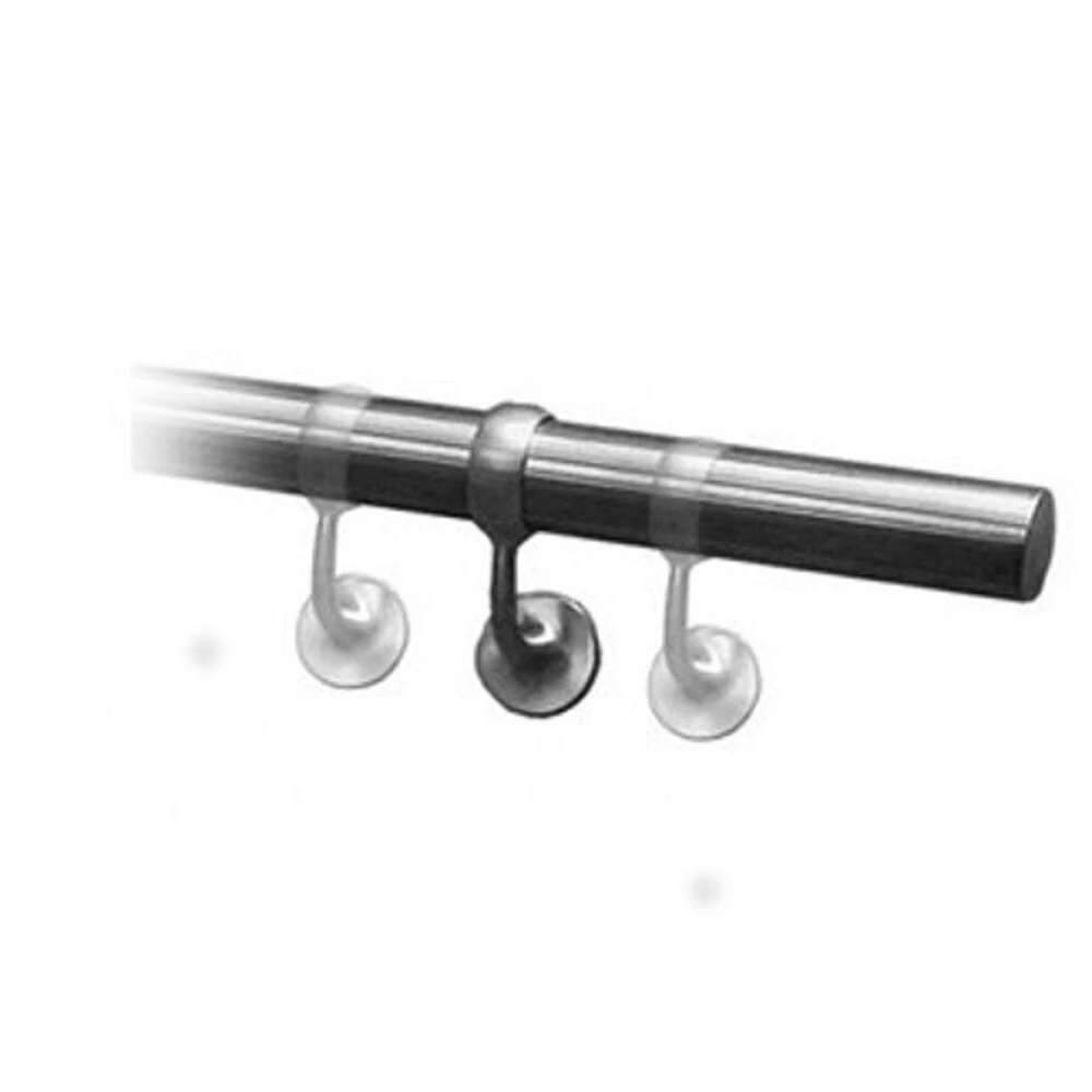 Treba Handlaufset Alu Anthrazit H24 3 Treba Handlaufset Alu Anthrazit H24 – Bild 3