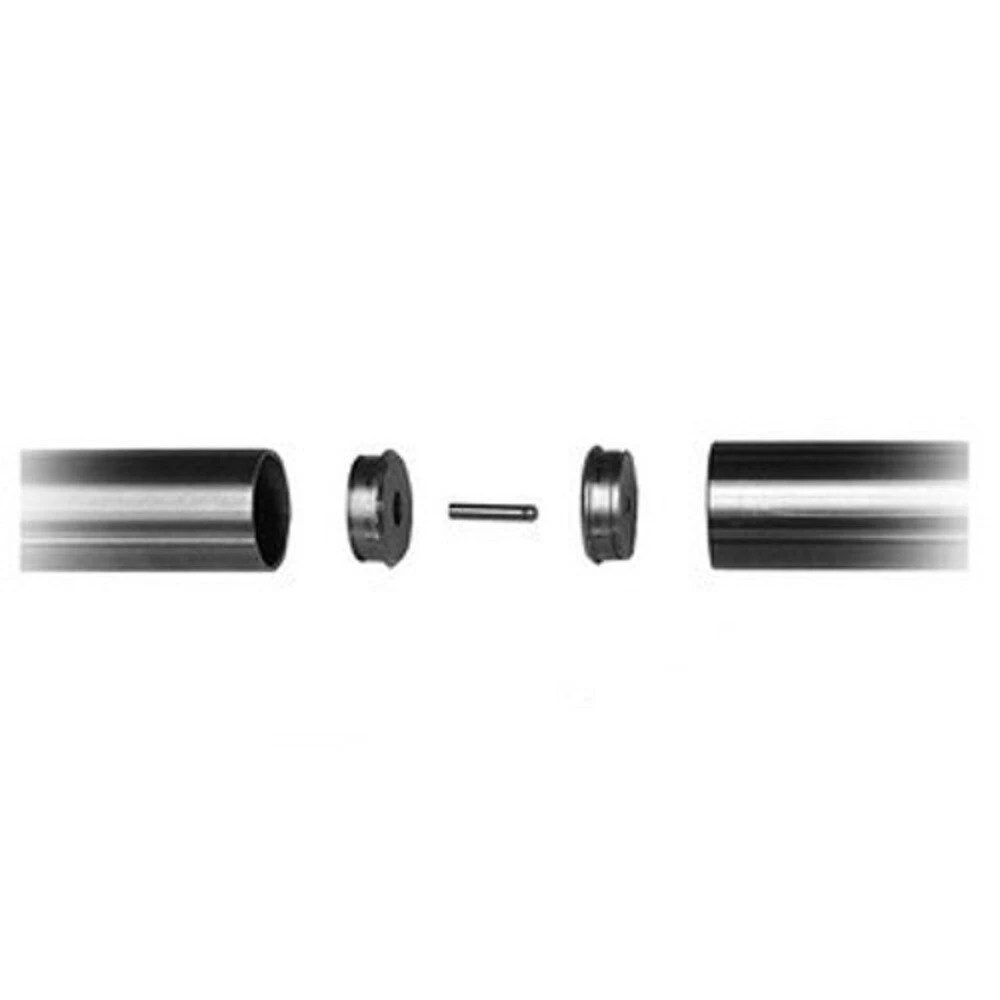 Treba Handlaufset Alu Anthrazit H24 4 Treba Handlaufset Alu Anthrazit H24 – Bild 4