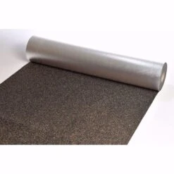 Acerto® Gummikork-Trittschalldämmung Mit Alufolie 1,05m X 10m -Kessler-Shop 8600335800 36718 prod 005