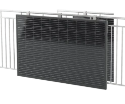 EET Solaranlage LightMate+ Balkon Plug-in Photovoltaik System 600W Schuko-Kabel