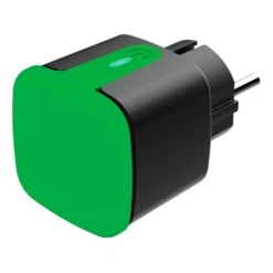 SH-OP01 Smarte Außensteckdose Sprachsteuerung IP44 Schutz WLAN