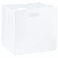 IDIMEX Stoffbox 2er Pack Filzstoff FELT