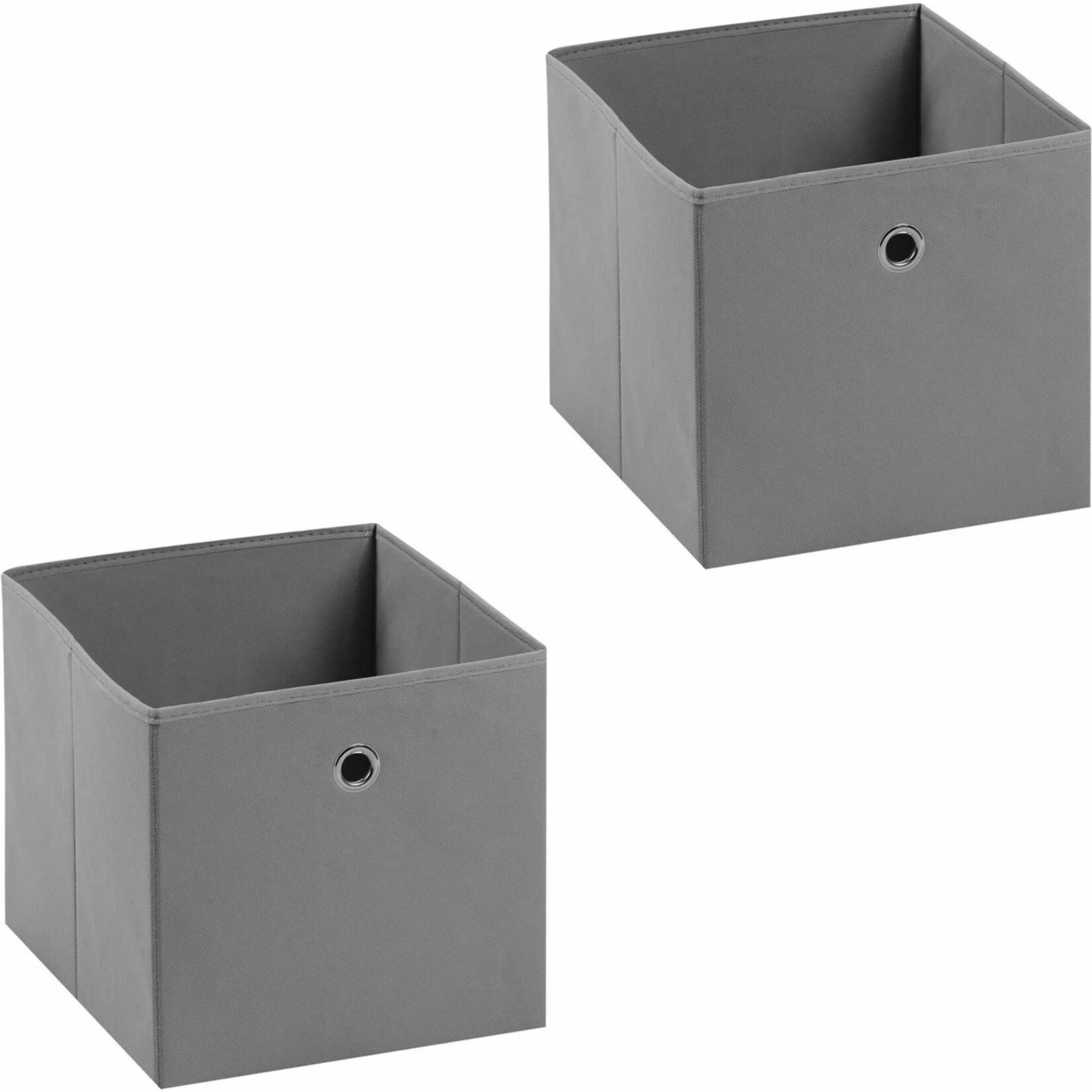 IDIMEX Stoffbox 2er Pack BELLA 1 IDIMEX Stoffbox 2er Pack BELLA