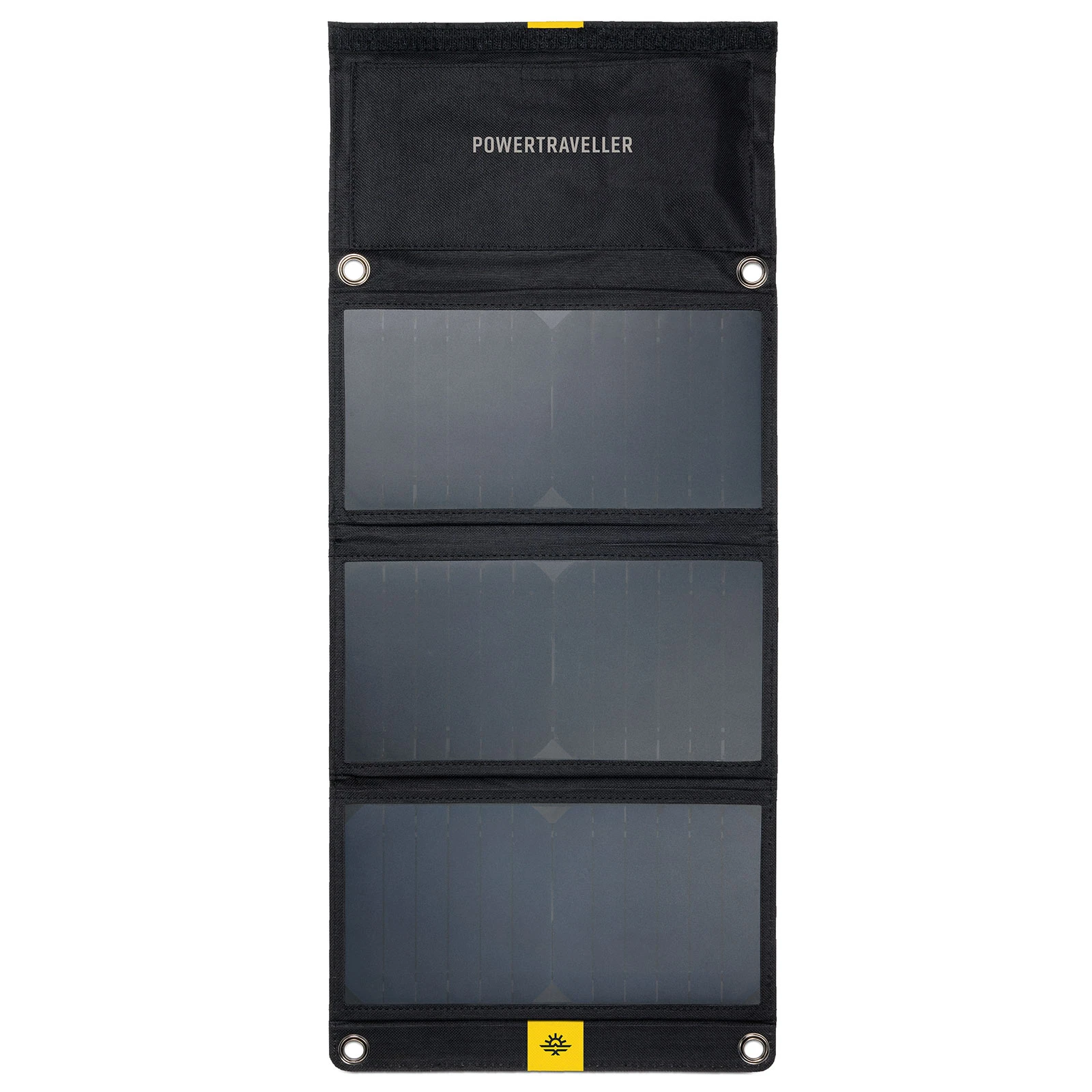POWERTRAVELLER Solarpanel Falcon 21 W Outdoor Ladegerät 5/20V USB Faltbar 2Ports 3 POWERTRAVELLER Solarpanel Falcon 21 W Outdoor Ladegerät 5/20V USB Faltbar 2Ports – Bild 3