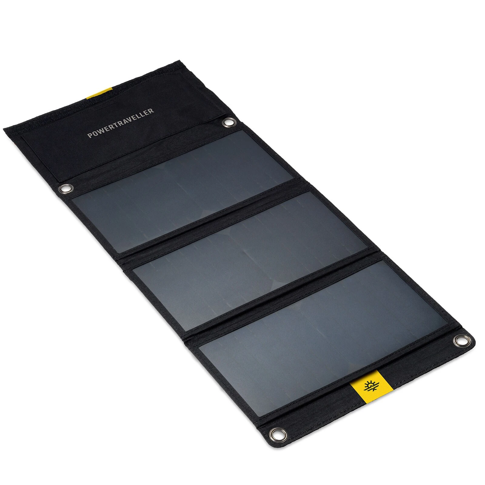 POWERTRAVELLER Solarpanel Falcon 21 W Outdoor Ladegerät 5/20V USB Faltbar 2Ports 6 POWERTRAVELLER Solarpanel Falcon 21 W Outdoor Ladegerät 5/20V USB Faltbar 2Ports – Bild 6
